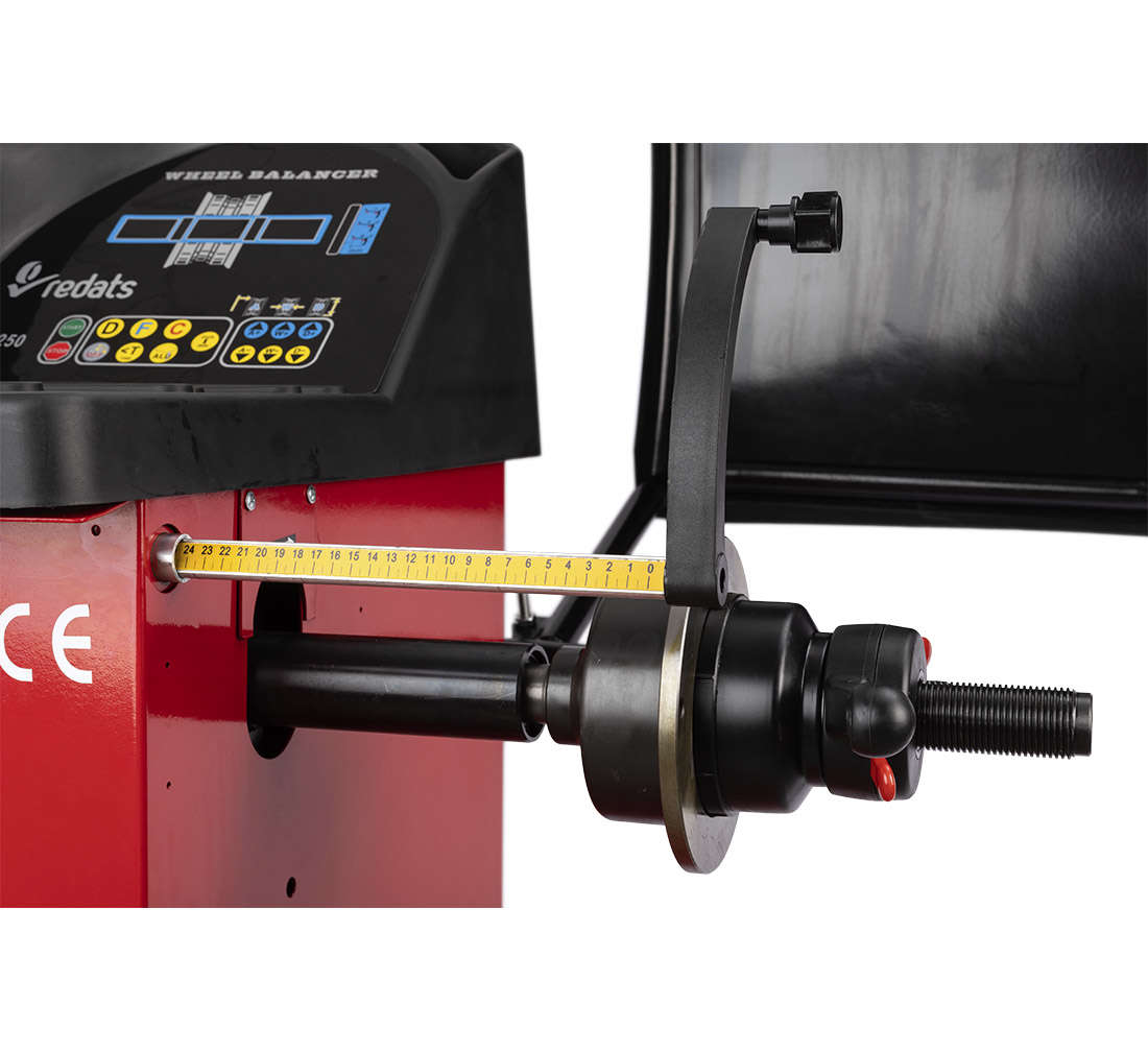 AUTOMATA CENTÍROZÓ - KERÉKKIEGYENSÚLYOZÓ GÉP 22"