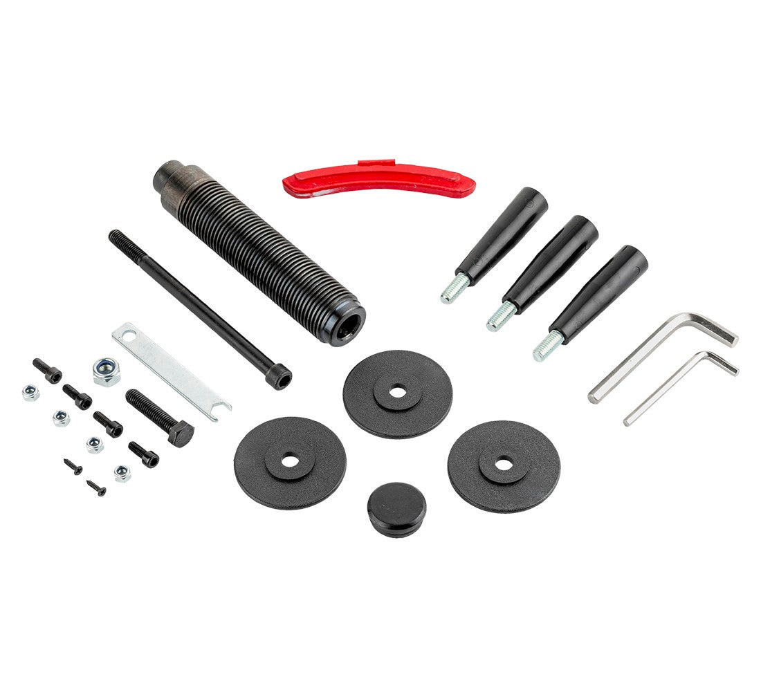 FÉL-AUTOMATA CENTÍROZÓ, KERÉKKIEGYENSÚLYOZÓ GÉP 24 INCH