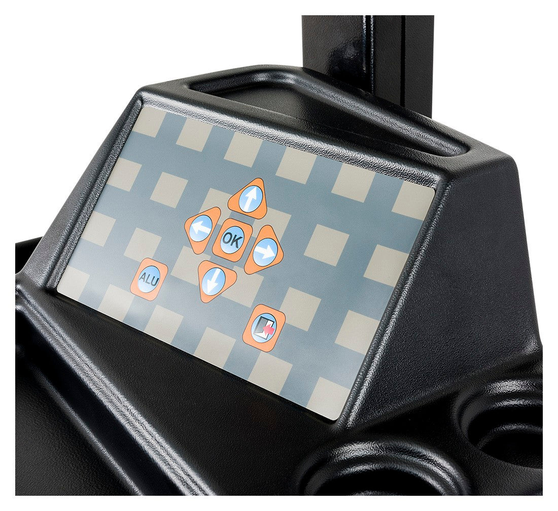 AUTOMATA KERÉKKIEGYENSÚLYOZÓ - CENTÍROZÓ 24" REDATS W-680