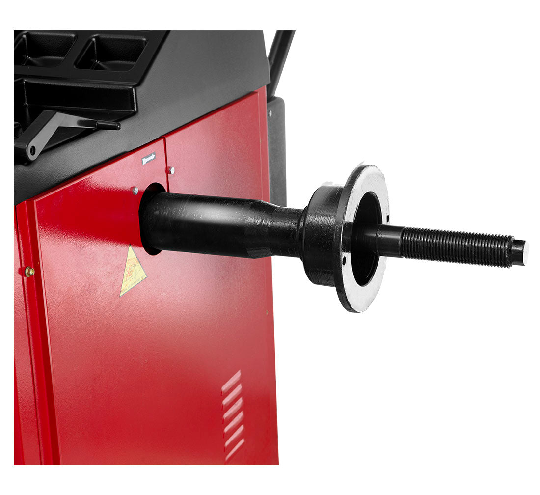 KERÉK KIEGYENSÚLYOZÓ - CENTÍROZÓ GÉP 10-30"