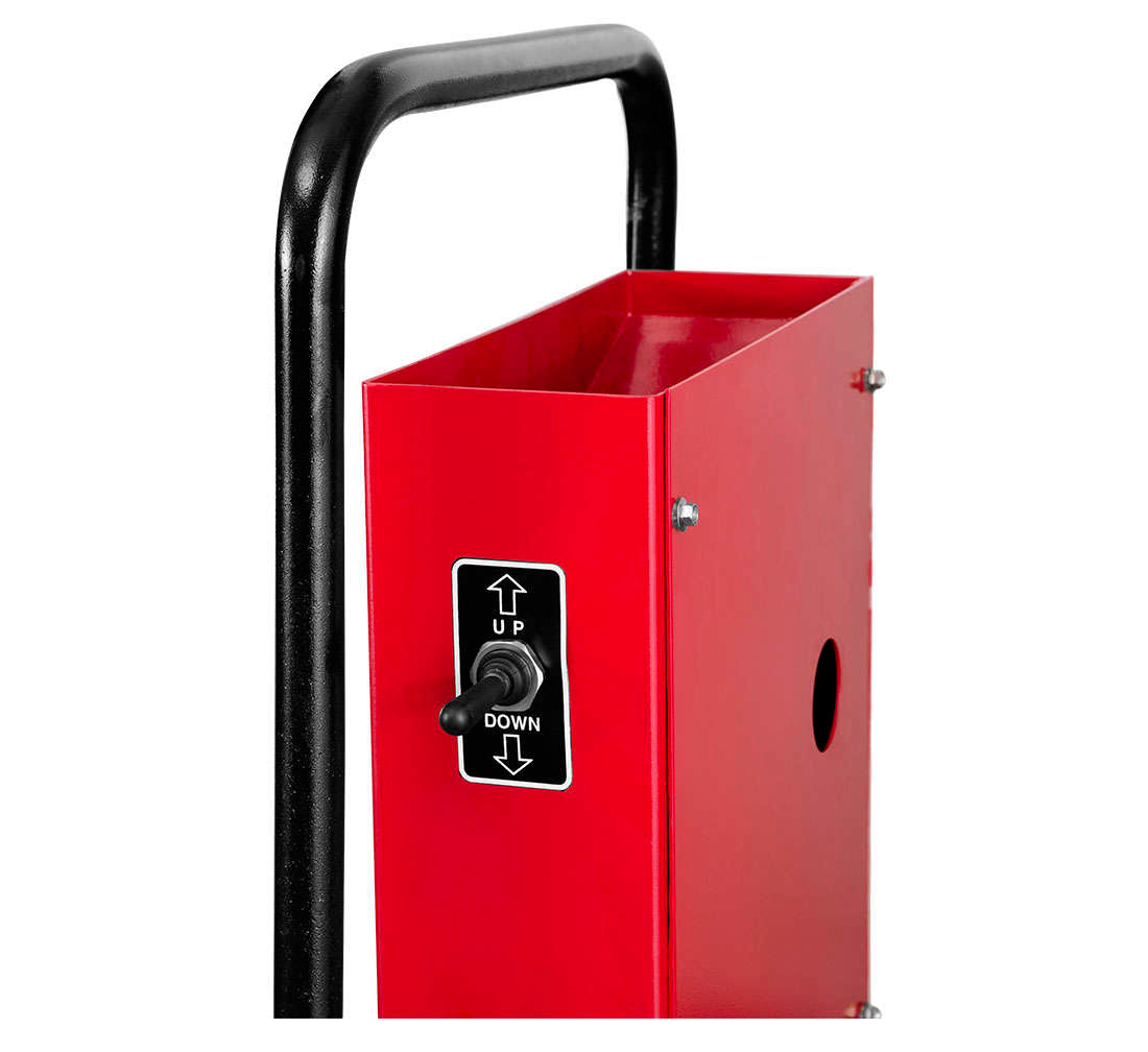 KERÉK KIEGYENSÚLYOZÓ - CENTÍROZÓ GÉP 10-30"