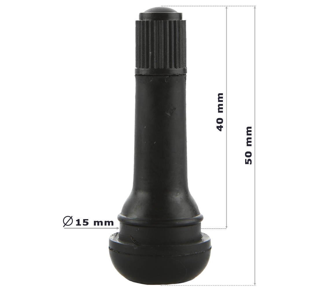 SZELEP KÉSZLET TUBELESS TR414