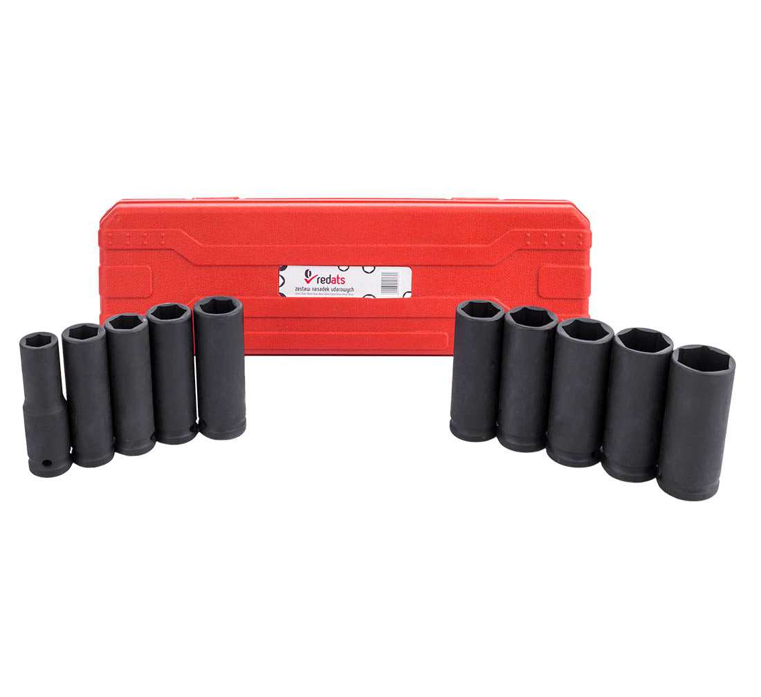 DUGÓKULCS KÉSZLET 1/2" 13-26 MM