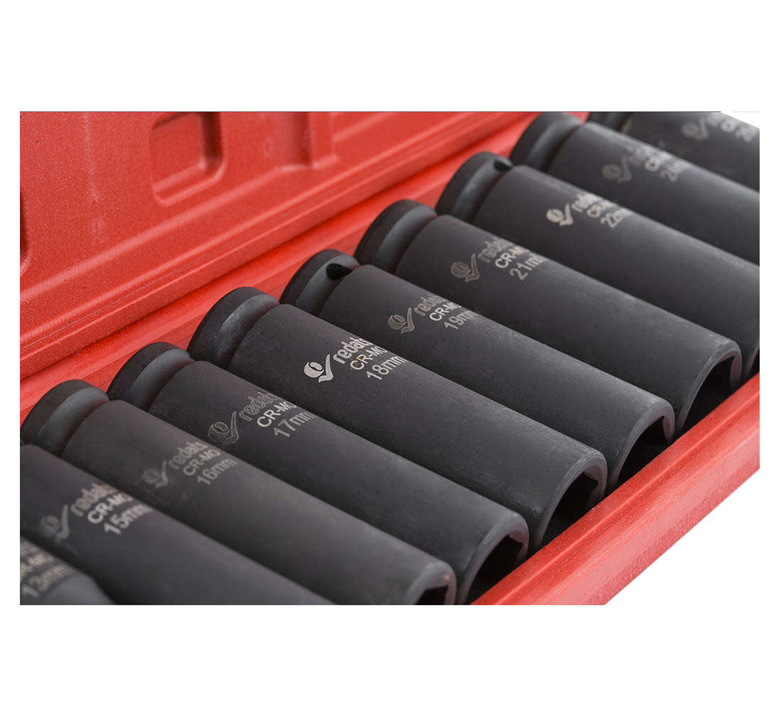 DUGÓKULCS KÉSZLET 1/2" 13-26 MM