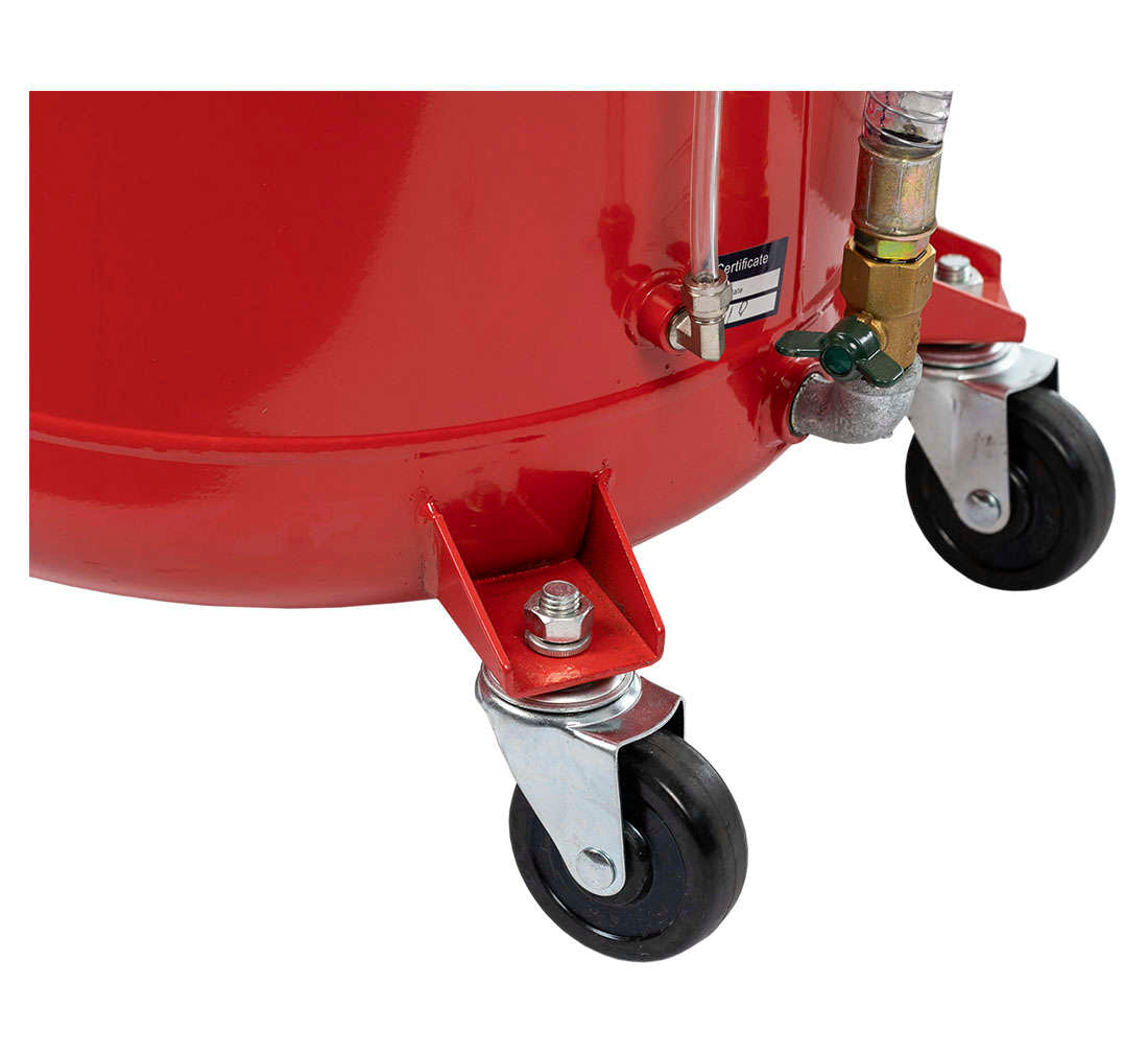 PNEUMATIKUS OLAJ LEERESZTŐ - ELSZÍVÓ 80 L REDATS