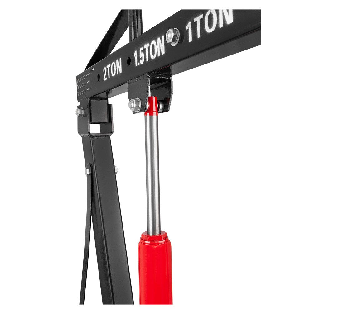 ÖSSZECSUKHATÓ MOTORKIEMELŐ ZSIRÁF 2 T REDATS