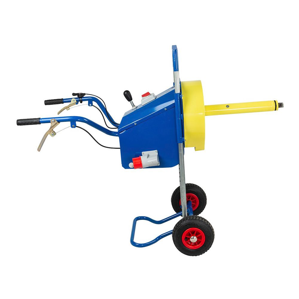 ELEKTROMOS ÜTVECSAVAROZÓ KAMION KEREKEKHEZ 3200NM 1.7KW