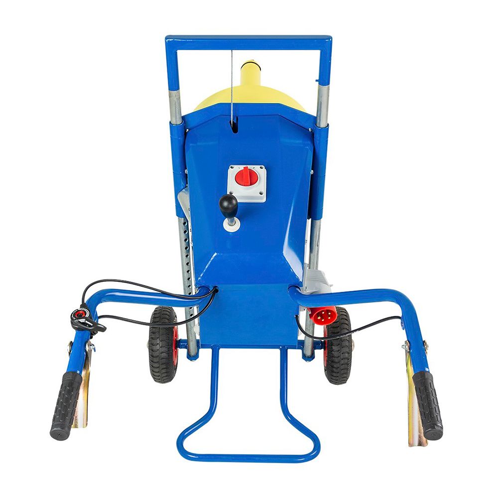 ELEKTROMOS ÜTVECSAVAROZÓ KAMION KEREKEKHEZ 3200NM 1.7KW