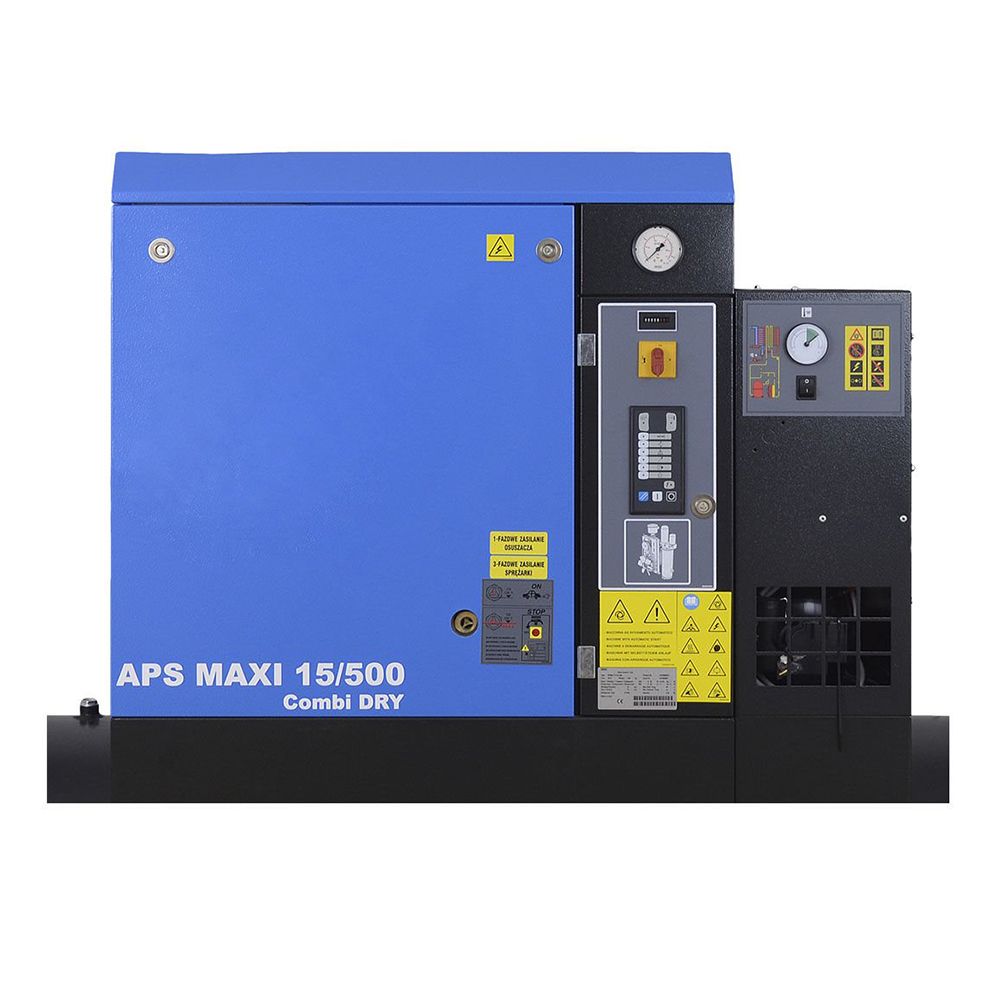 CSAVARKOMPRESSZOR 11 KW 10 BAR REDATS