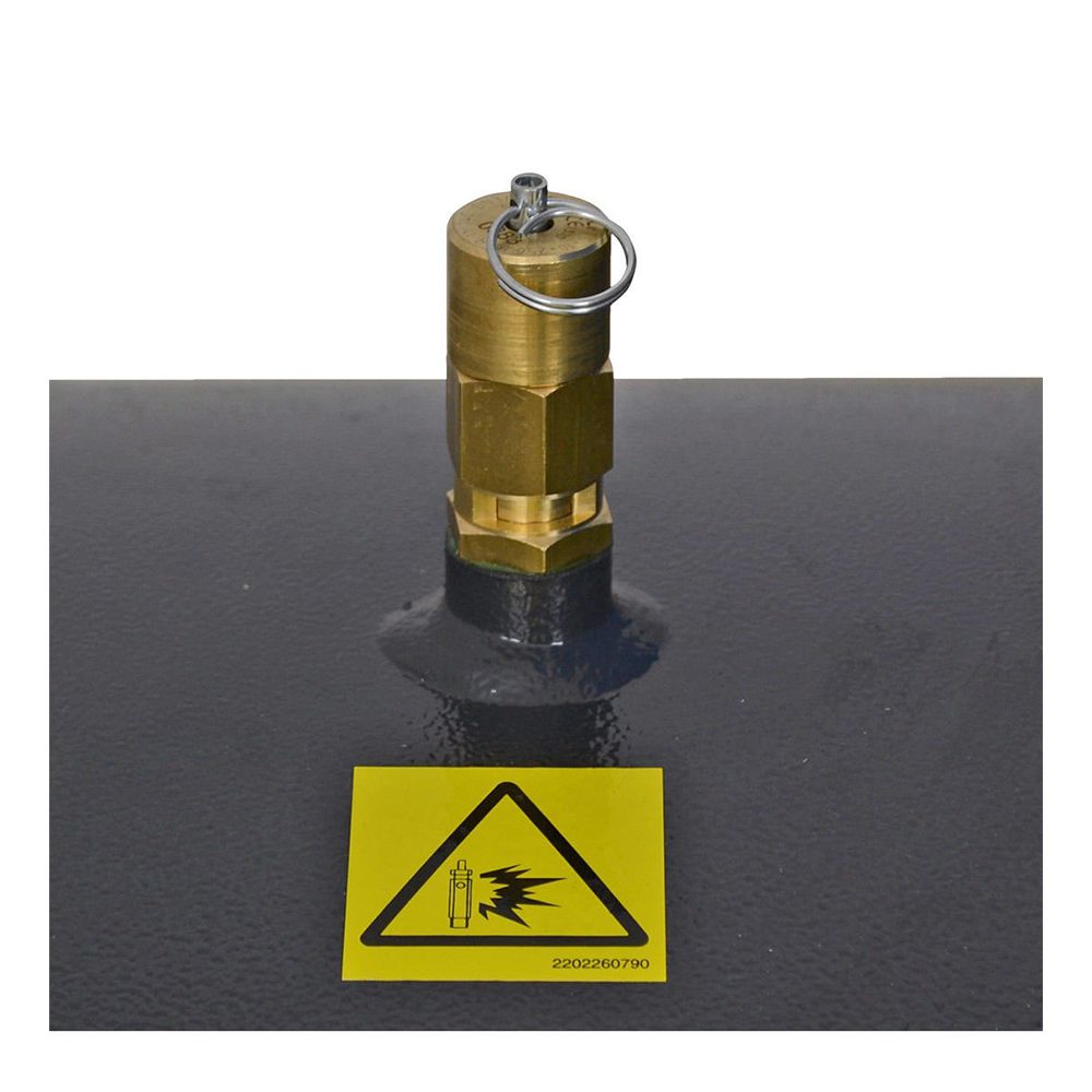 CSAVARKOMPRESSZOR 11 KW 10 BAR REDATS