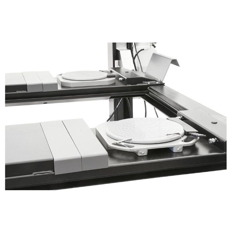 NÉGYOSZLOPOS EMELŐ 4 T 380 V + INGYEN OLAJ