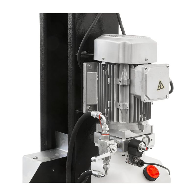 NÉGYOSZLOPOS EMELŐ 4 T 380 V + INGYEN OLAJ