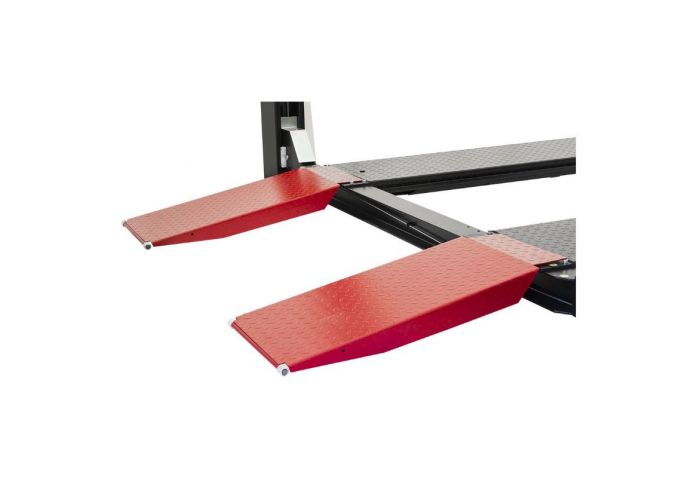 NÉGYOSZLOPOS EMELŐ MANUÁLIS 4 T 380 V