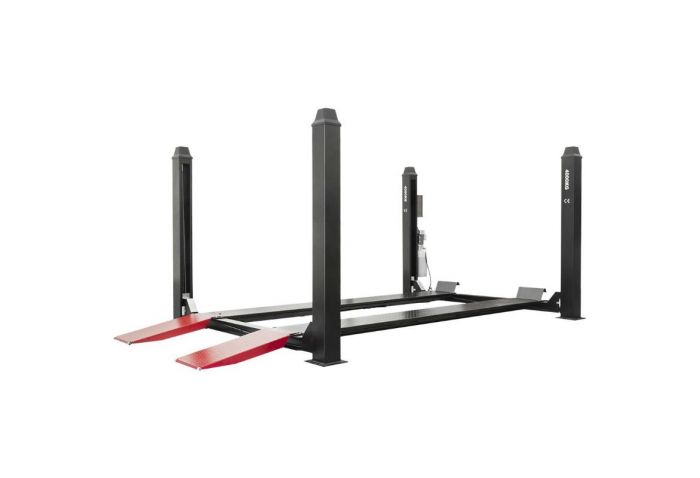 NÉGYOSZLOPOS EMELŐ MANUÁLIS 4 T 380 V