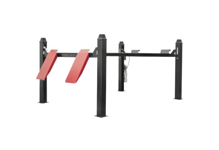 NÉGYOSZLOPOS EMELŐ MANUÁLIS 4 T 380 V