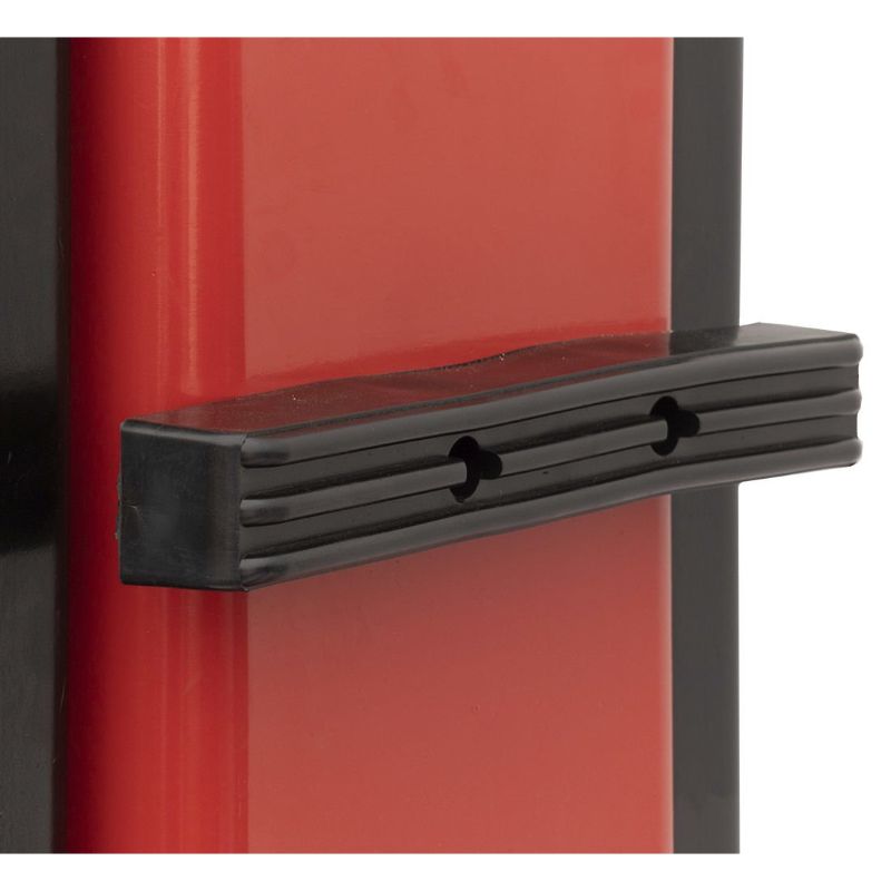 KÉTOSZLOPOS - CSÁPOS EMELŐ AUTOMATA ZÁRKIOLDÁSSAL 5 T 380 V + INGYEN OLAJ