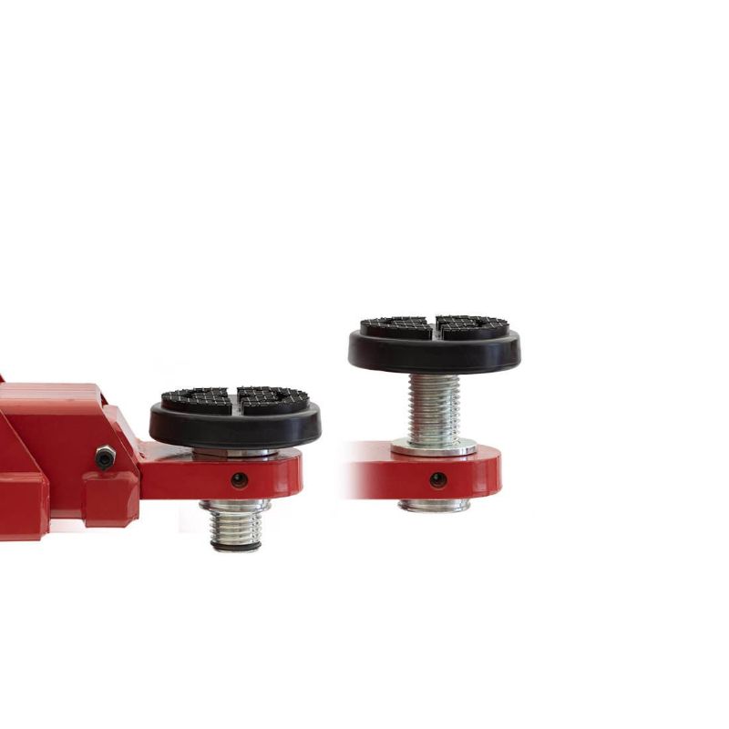 KÉTOSZLOPOS - CSÁPOS EMELŐ AUTOMATA ZÁRKIOLDÁSSAL 5 T 380 V + INGYEN OLAJ