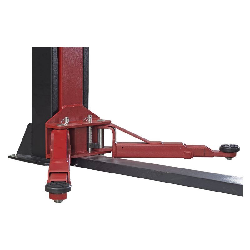 KÉTOSZLOPOS - CSÁPOS EMELŐ MANUÁLIS ZÁRKIOLDÓVAL 4 T 380 V + INGYEN OLAJ