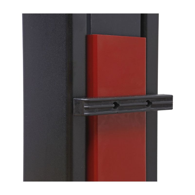 KÉTOSZLOPOS - CSÁPOS EMELŐ AUTOMATA ZÁRKIOLDÁSSAL 4 T 380 V + INGYEN OLAJ