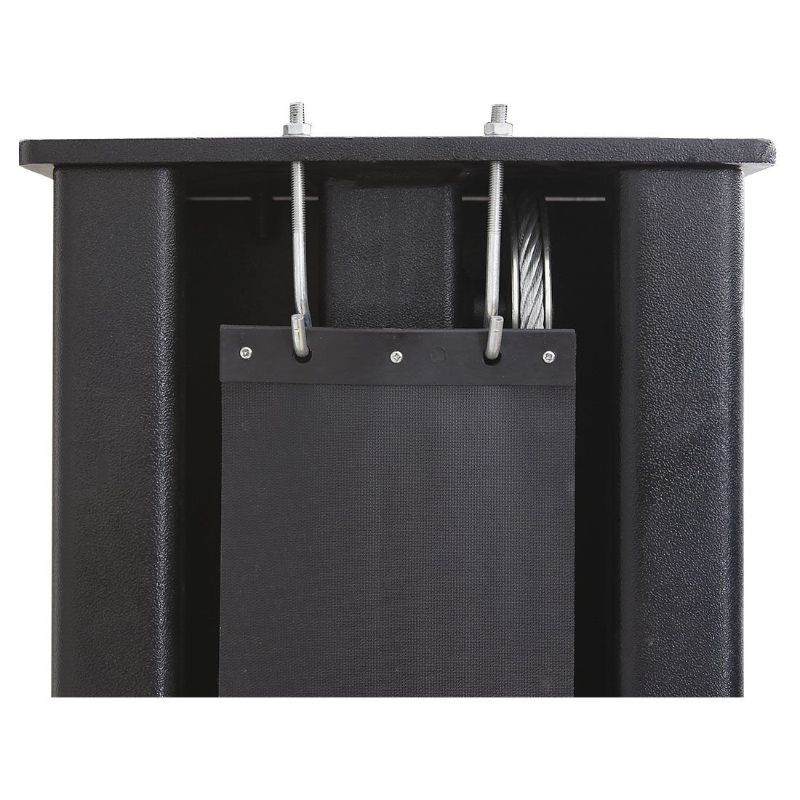 KÉTOSZLOPOS - CSÁPOS EMELŐ AUTOMATA ZÁRKIOLDÁSSAL 4 T 380 V + INGYEN OLAJ