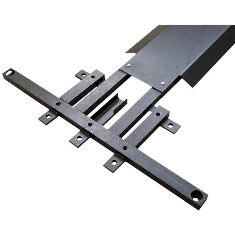 KÉTOSZLOPOS - CSÁPOS EMELŐ AUTOMATA ZÁRKIOLDÁSSAL 4 T 380 V