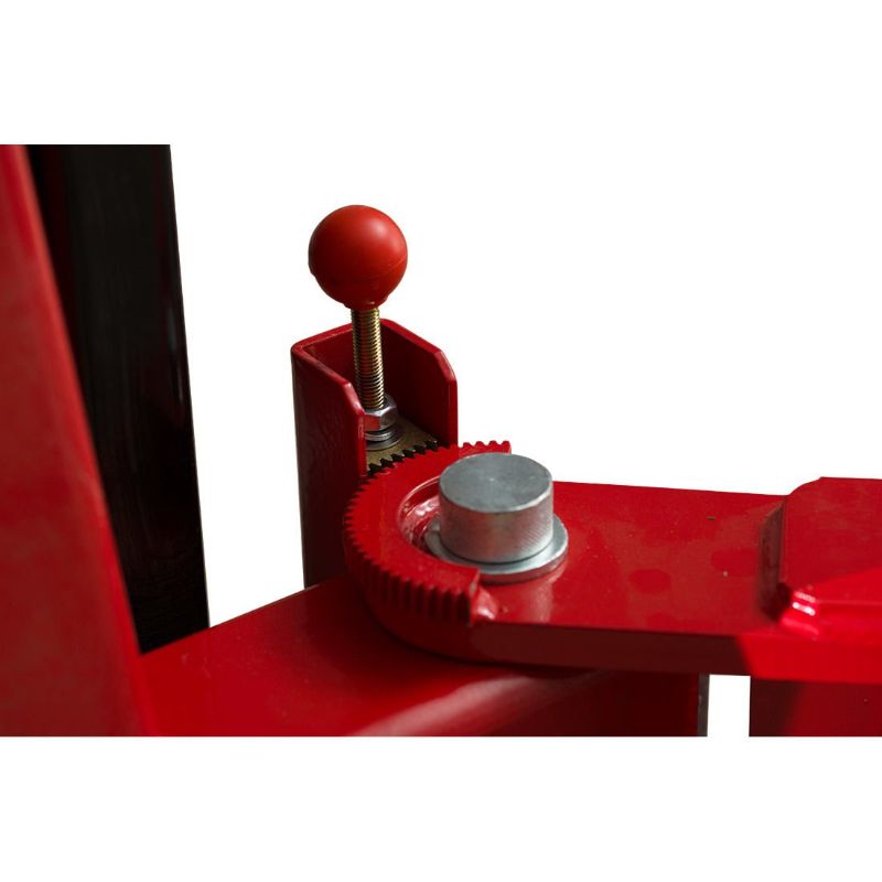 KÉTOSZLOPOS - CSÁPOS EMELŐ FELSŐ ÁTKÖTÉSSEL MANUÁLIS 4 T 380 V