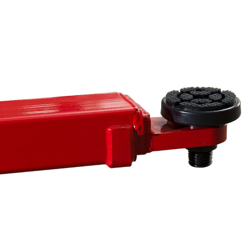 KÉTOSZLOPOS - CSÁPOS EMELŐ FELSŐ ÁTKÖTÉSSEL MANUÁLIS 4 T 380 V