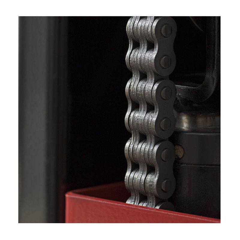 KÉTOSZLOPOS - CSÁPOS EMELŐ FELSŐ ÁTKÖTÉSSEL MANUÁLIS 4 T 380 V