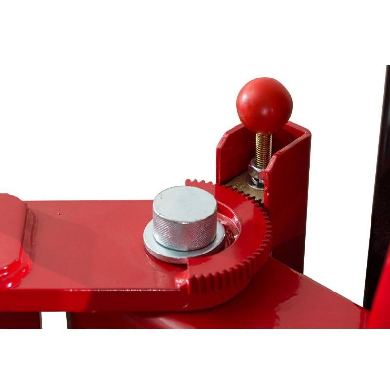 KÉTOSZLOPOS - CSÁPOS EMELŐ FELSŐ ÁTKÖTÉSSEL 4 T 380 V + INGYEN OLAJ