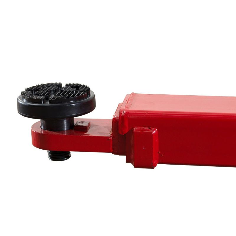 KÉTOSZLOPOS - CSÁPOS EMELŐ FELSŐ ÁTKÖTÉSSEL 4 T 380 V + INGYEN OLAJ