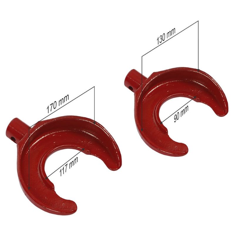 HIDRO-PNEUMATIKUS ÁLLÓ RUGÓÖSSZEHÚZÓ - 1 T