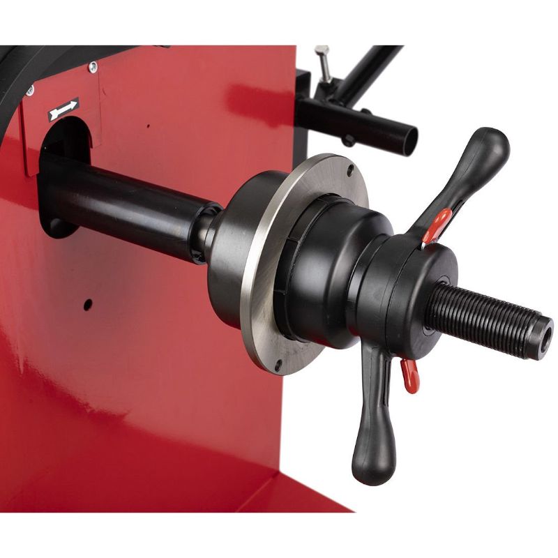 AUTOMATA CENTÍROZÓ - KERÉKKIEGYENSÚLYOZÓ GÉP 22"