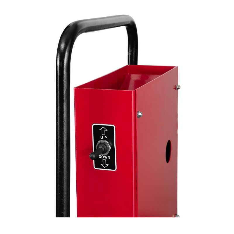 KERÉK KIEGYENSÚLYOZÓ - CENTÍROZÓ GÉP 10-30"