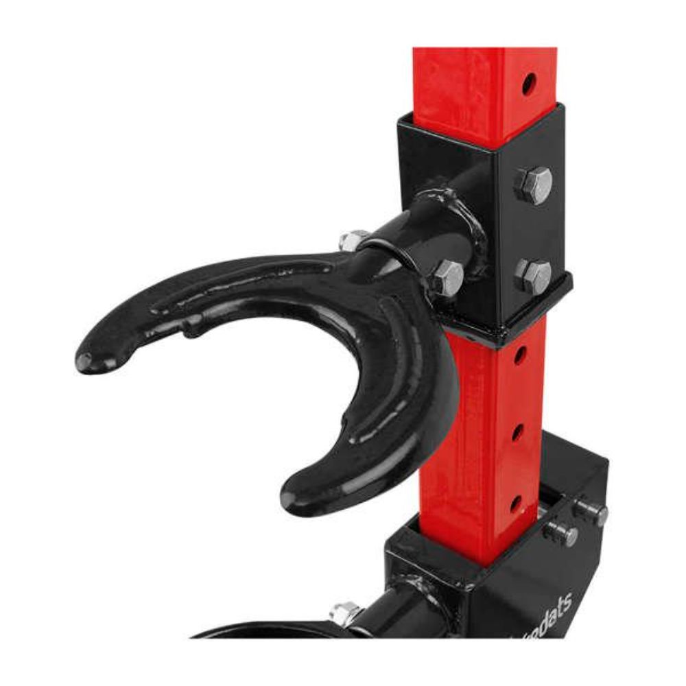 HIDRAULIKUS RUGÓÖSSZEHÚZÓ ÁLVÁNNYAL 1T REDATS