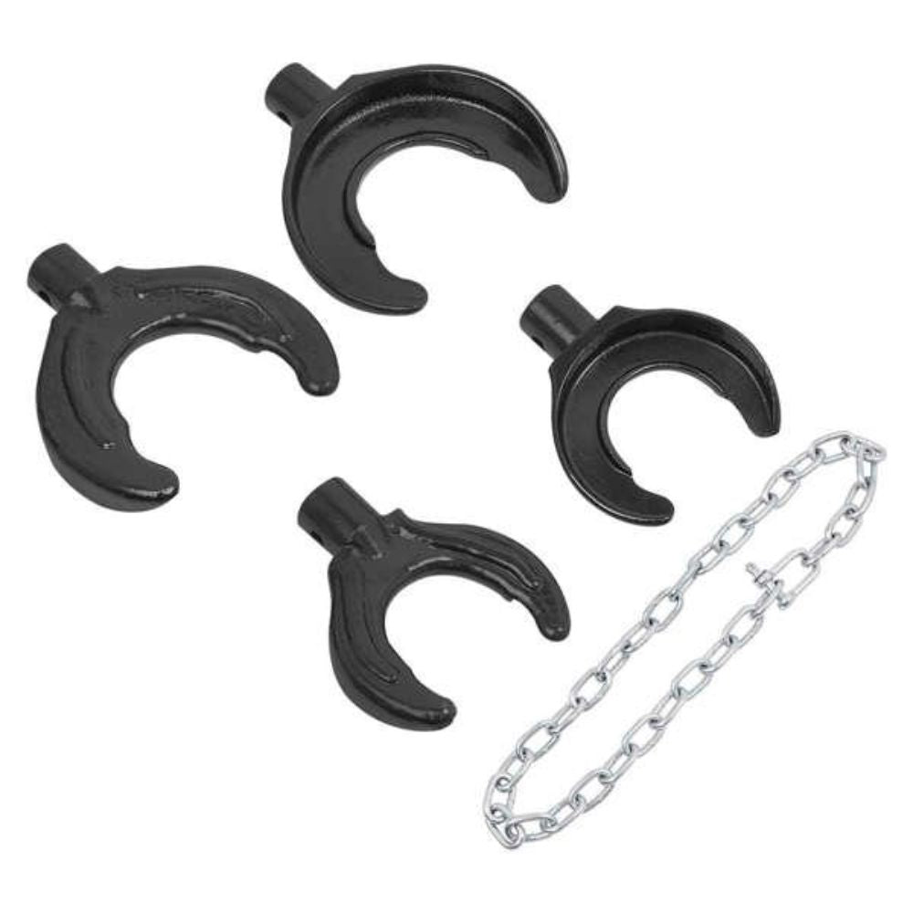 HIDRAULIKUS RUGÓÖSSZEHÚZÓ ÁLVÁNNYAL 1T REDATS