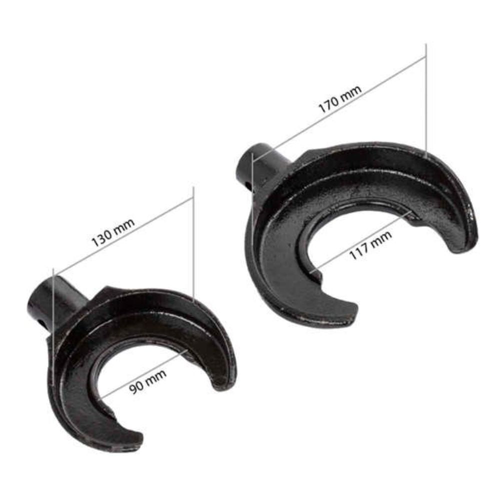 HIDRAULIKUS RUGÓÖSSZEHÚZÓ ÁLVÁNNYAL 1T REDATS