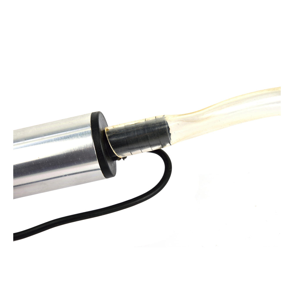 BÚVÁRSZIVATTYÚ DÍZELHEZ, OLAJHOZ, VÍZHEZ 12 LITER/PERC + 3M TÖMLŐ