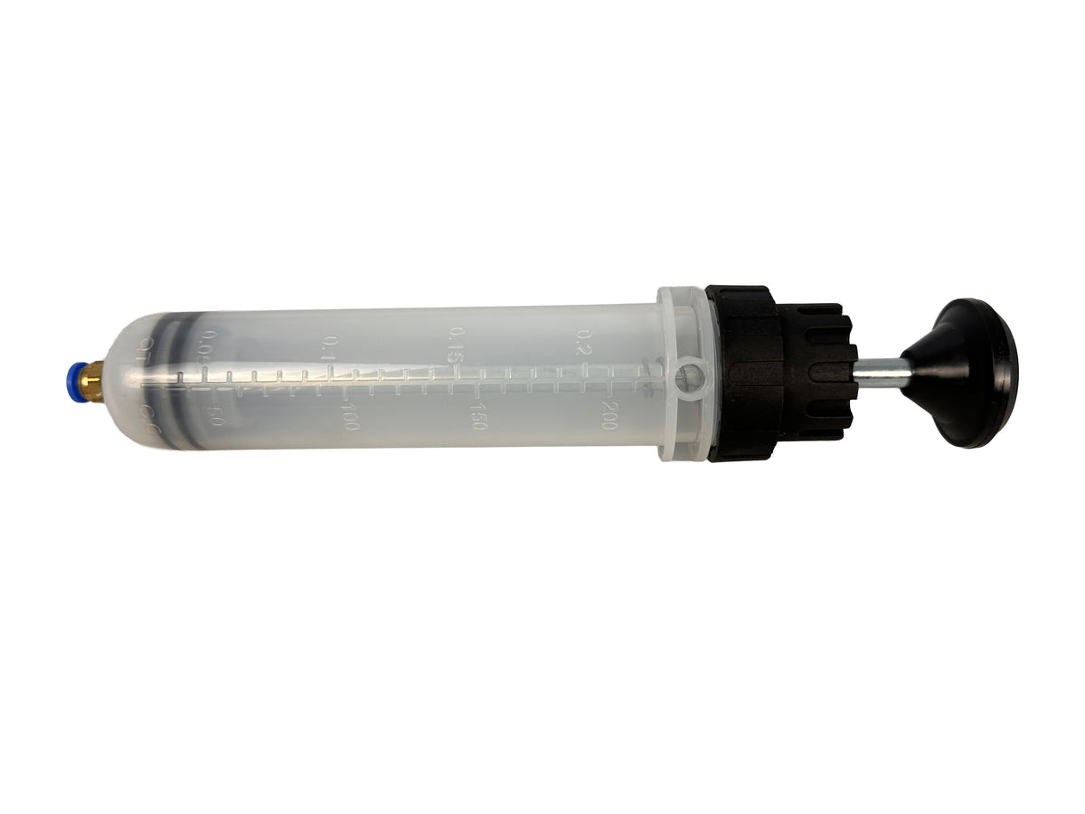 Folyadék átfejtő szivattyú 200 ml GEBO TOOLS