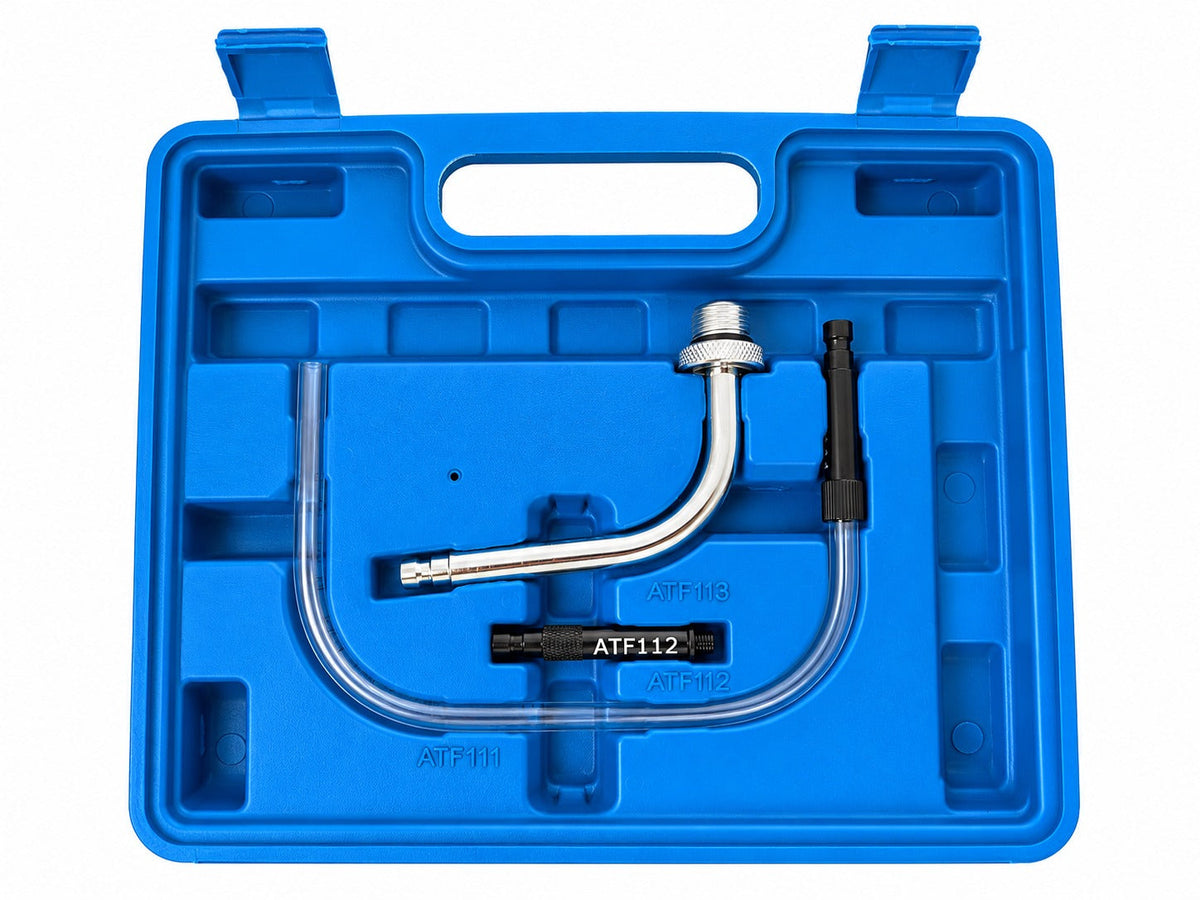 Kézi olajátömlesztő pumpa készlet sebességváltóhoz 20 db GEBO TOOLS