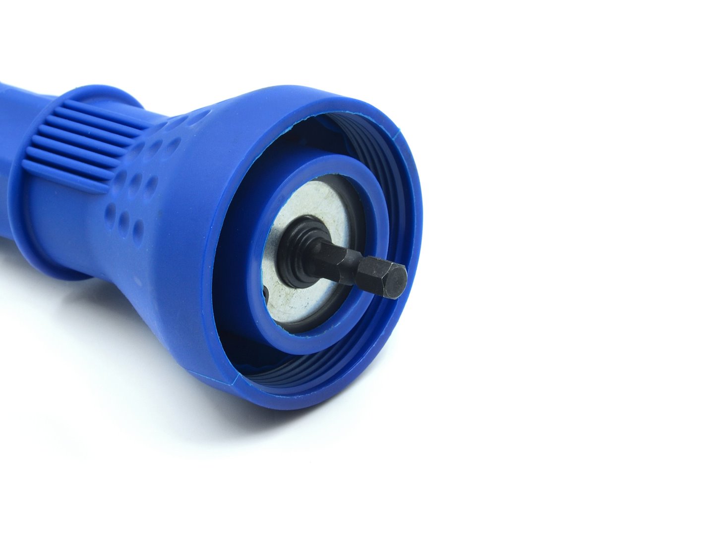 Popszegecshúzó adapter fúrógéphez GEKO