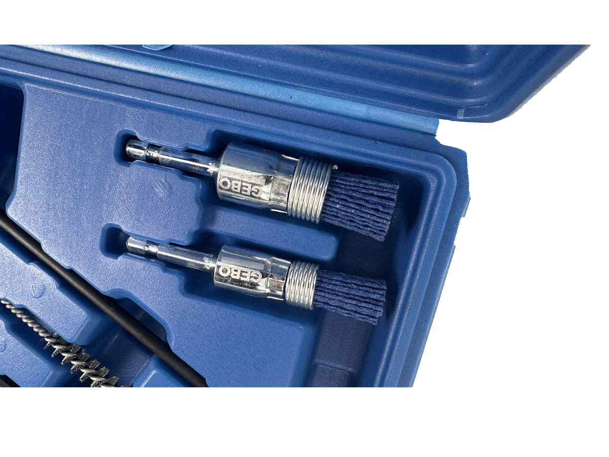 Porlasztó fészek tisztító készlet diezel GEBO TOOLS