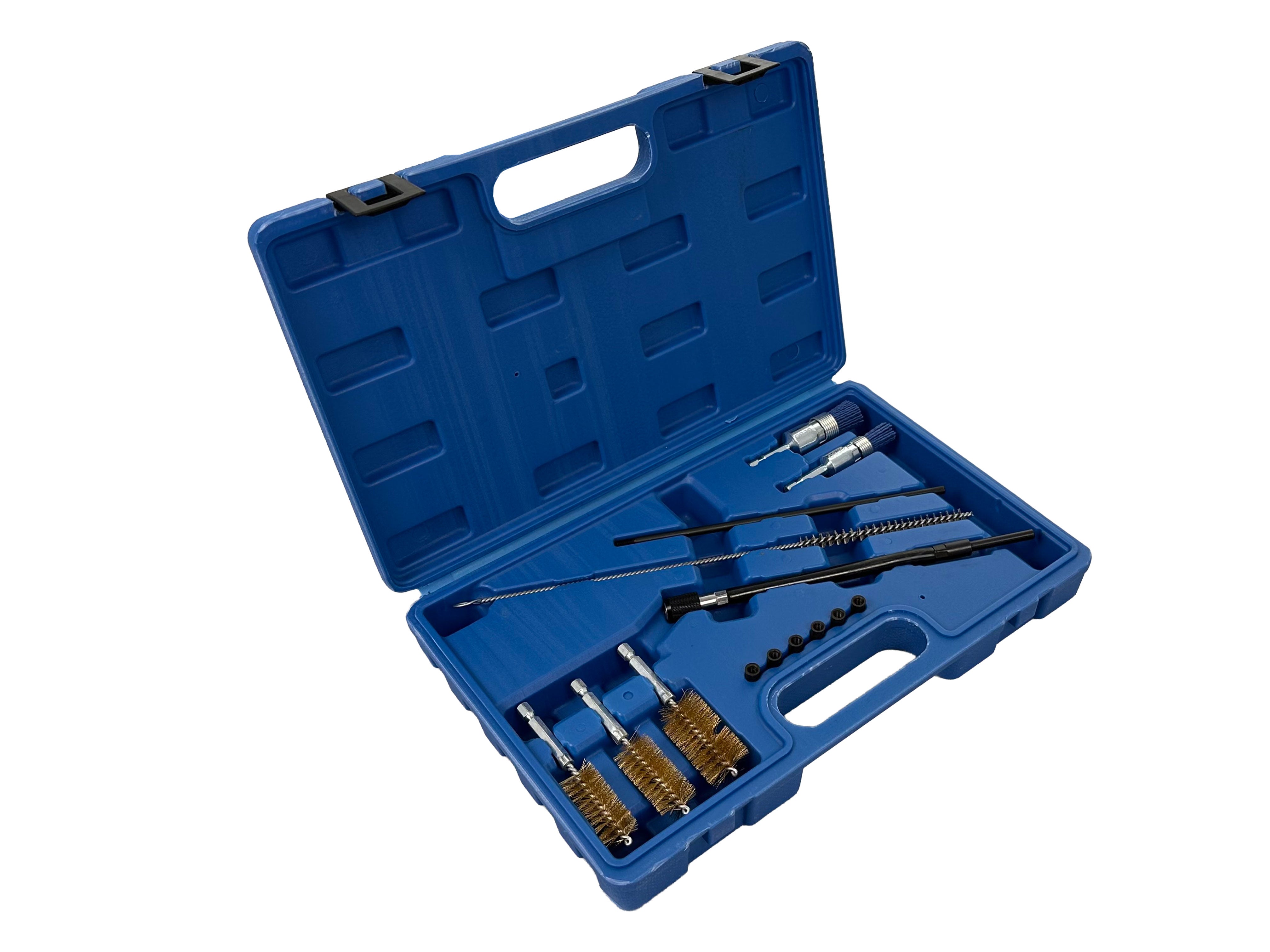 Porlasztó fészek tisztító készlet diezel GEBO TOOLS