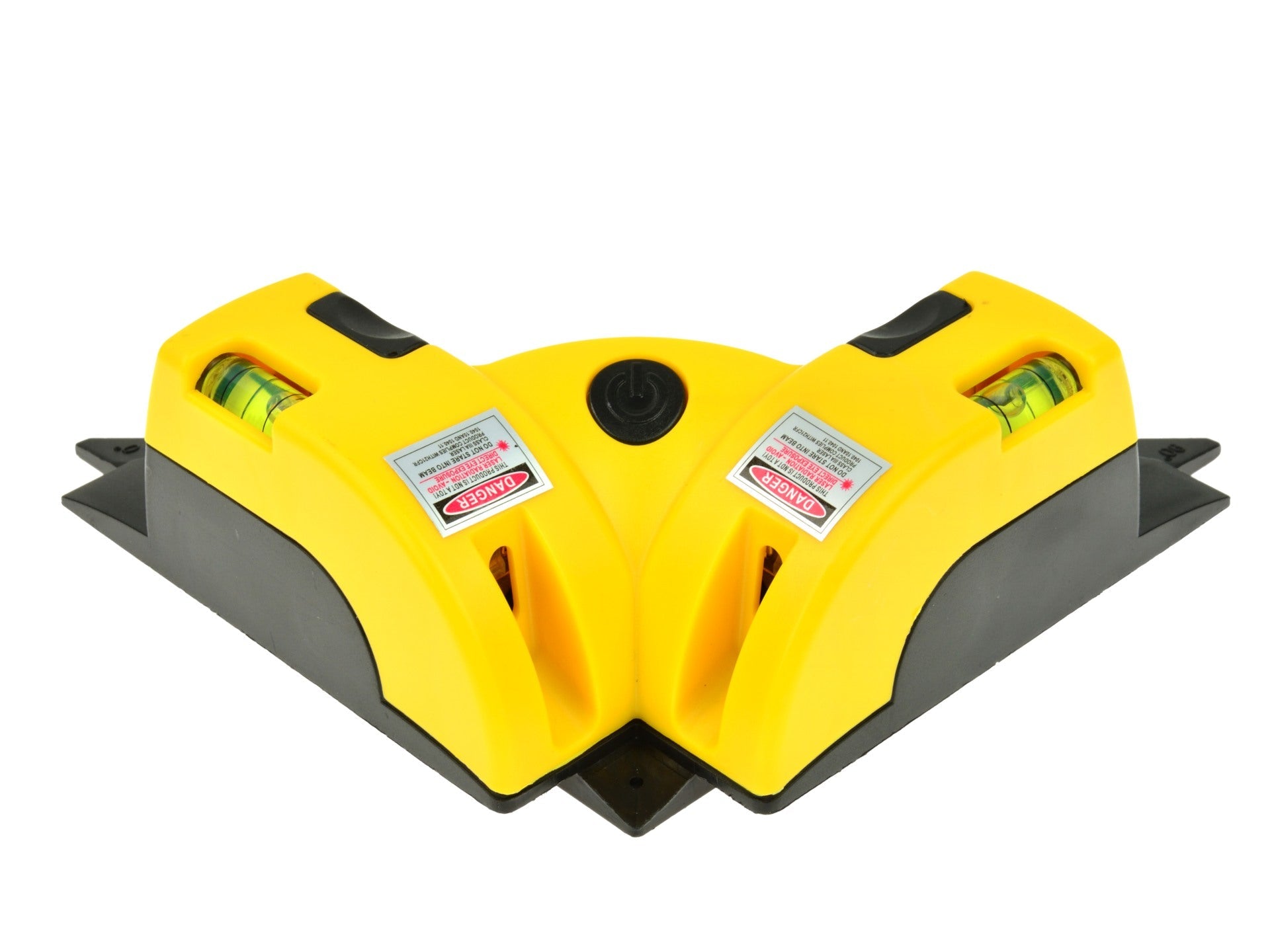 LÉZERES DERÉKSZÖG - SZINTEZŐ DERÉKSZÖG 90°