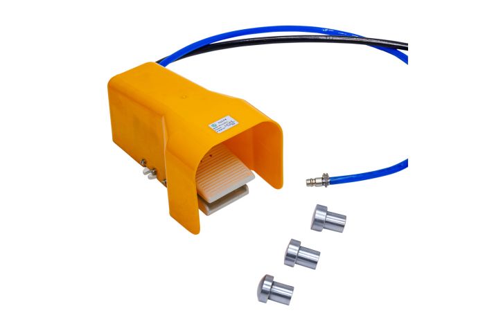 PNEUMATIKUS KOVÁCS KALAPÁCS - LEMEZ EGYENGETŐ 500 MM