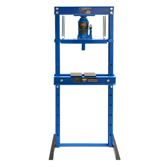 HIDRAULIKUS ÁLLVÁNYPRÉS - 12 T