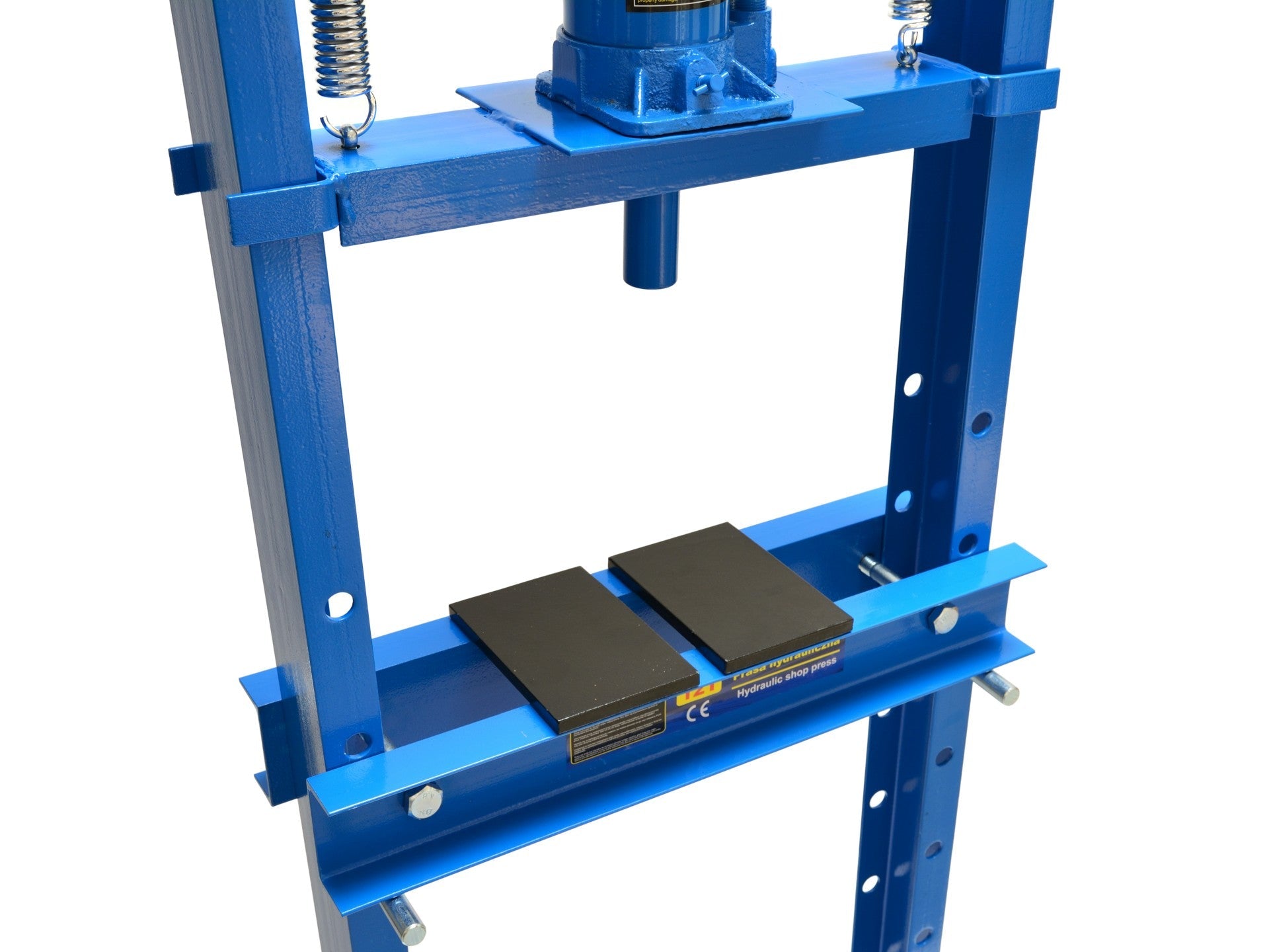 HIDRAULIKUS ÁLLVÁNYPRÉS - 12 T
