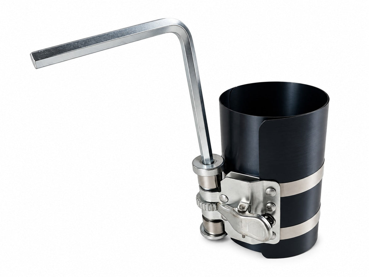 Dugattyúgyűrű szerelő prés 53-175 mm GEBO TOOLS