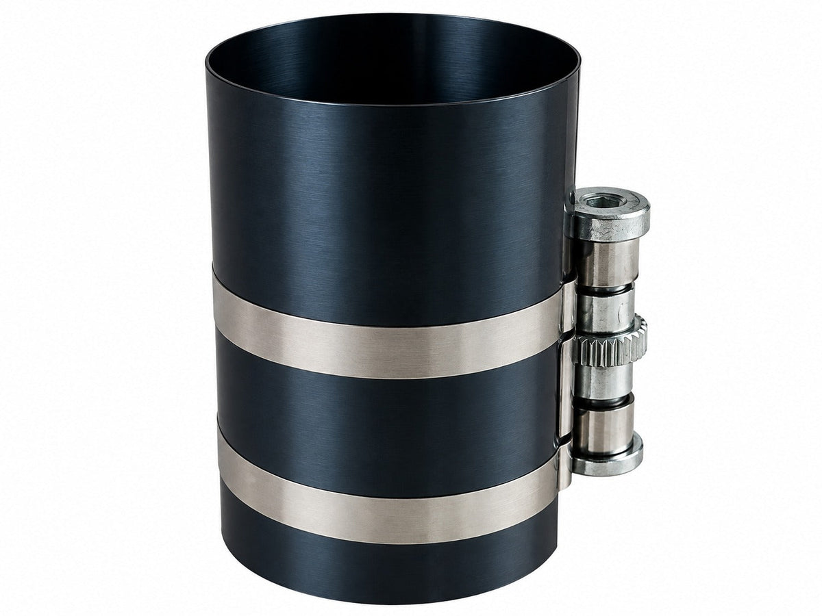 Dugattyúgyűrű szerelő prés 53-175 mm GEBO TOOLS