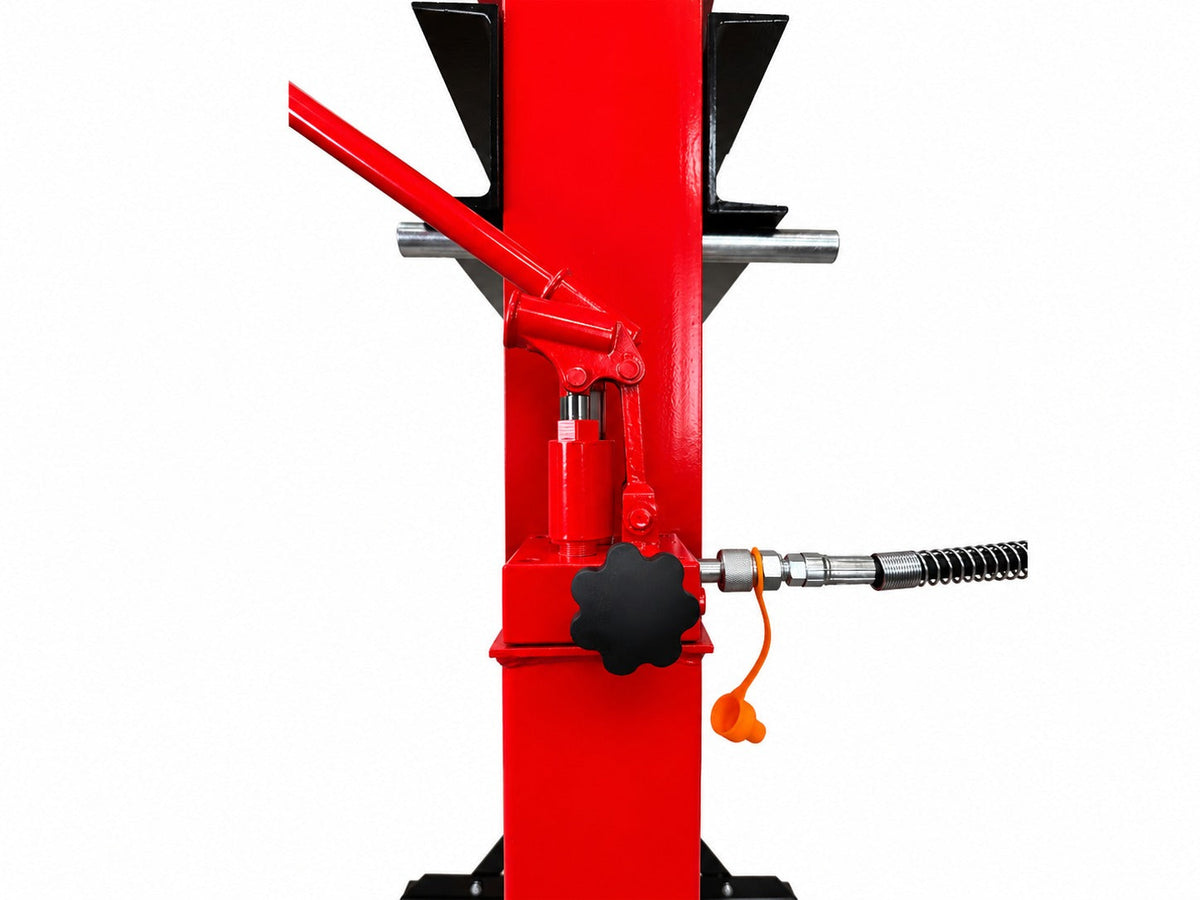 Hidraulikus prés dupla hengeres 30T GEBO TOOLS