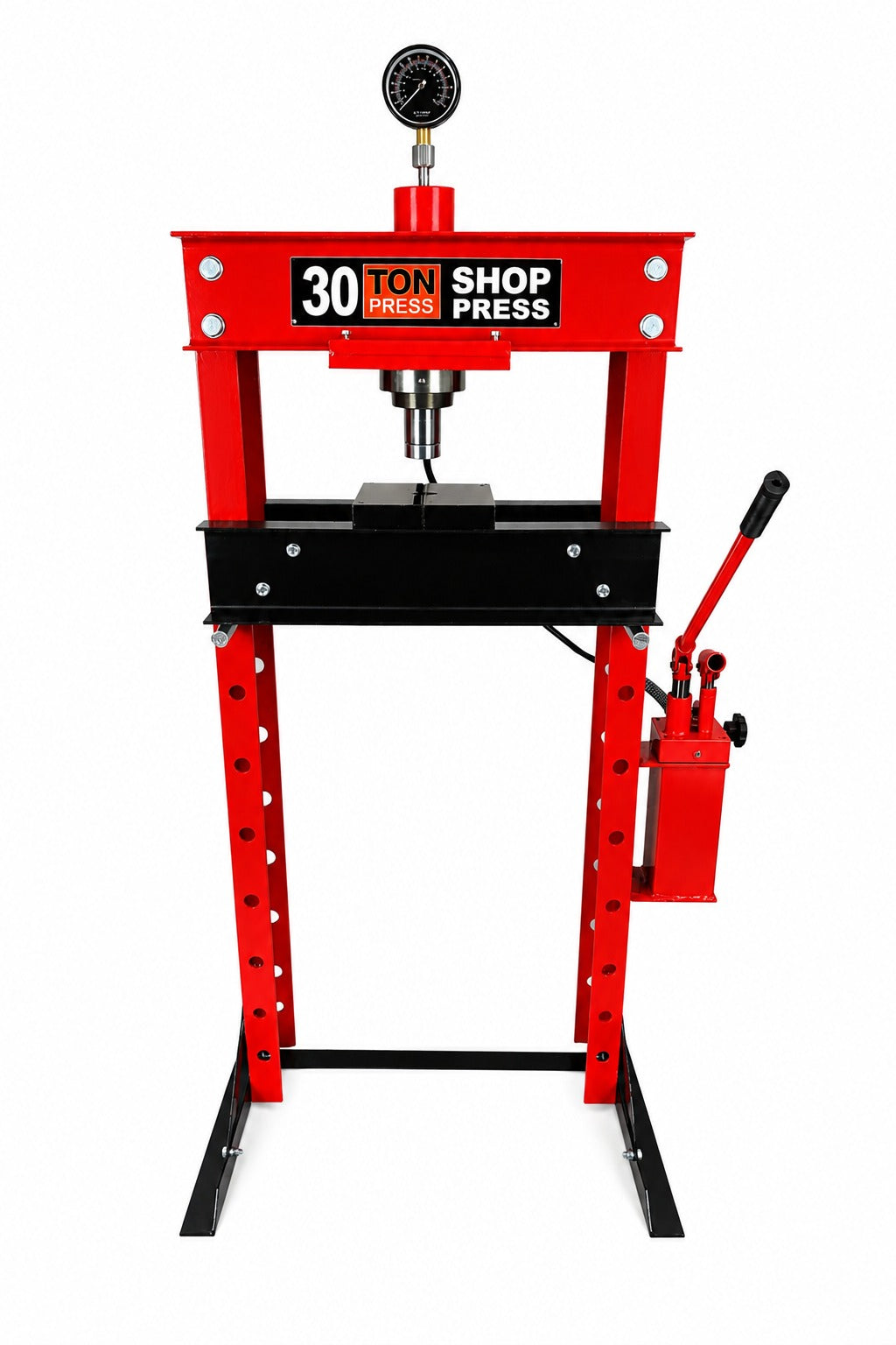 Hidraulikus prés dupla hengeres 30T GEBO TOOLS
